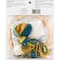 6" Sunflower Punch Needle Kit with Hoop by Loops & Threads®